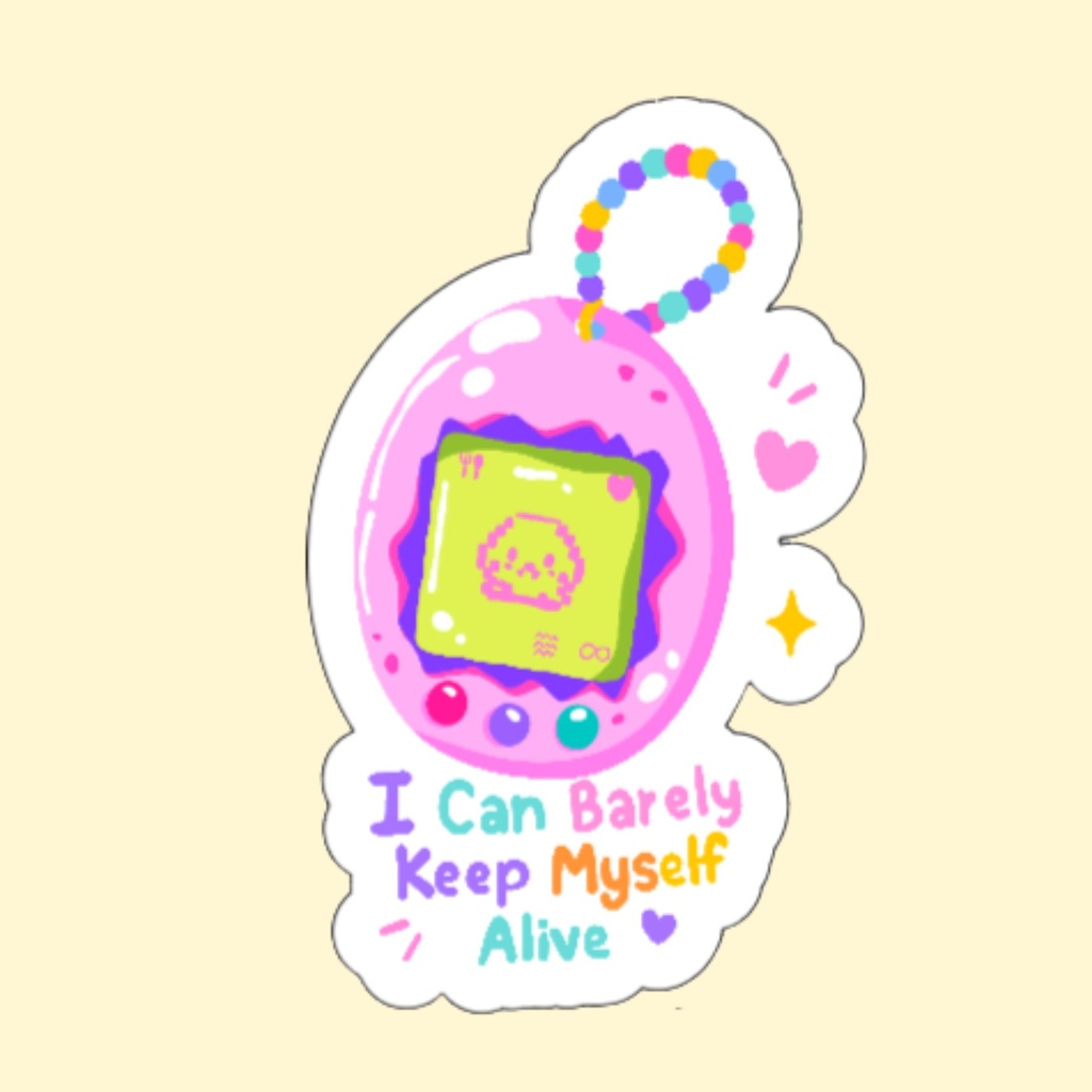 Tarra Tamagotchi