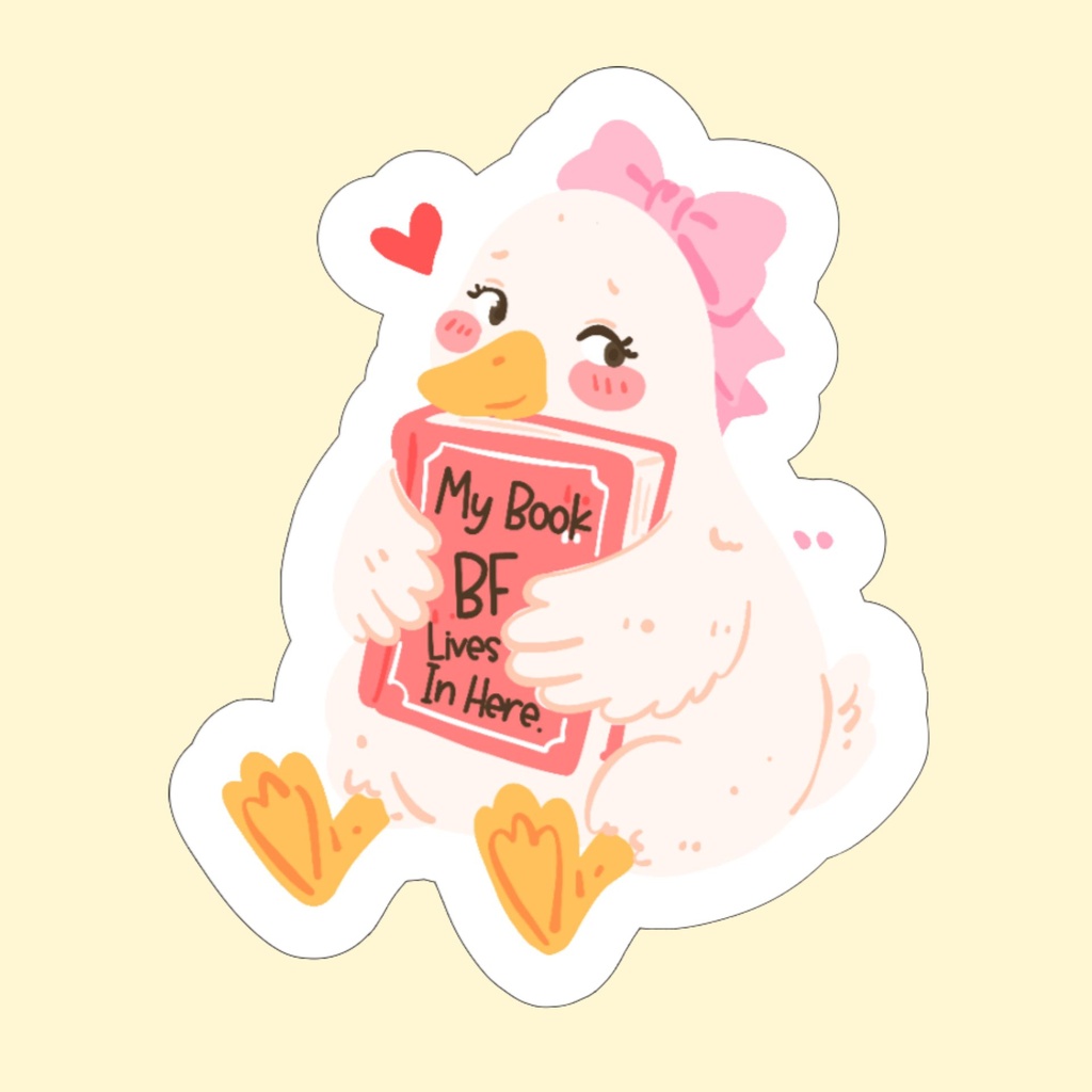 Tarra My book bf lives in here