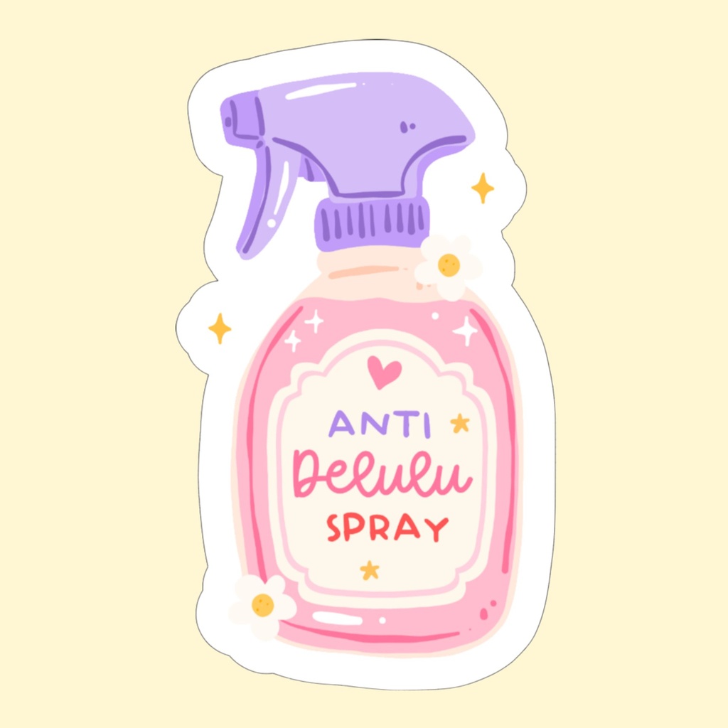 Tarra Anti delulu spray