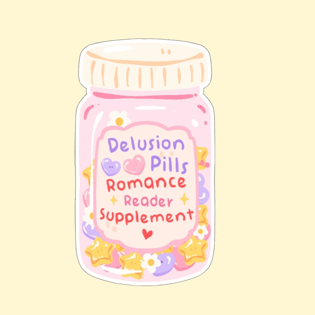 Tarra Delusion pills