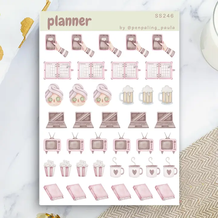 Tarra-arkki Planner II A6