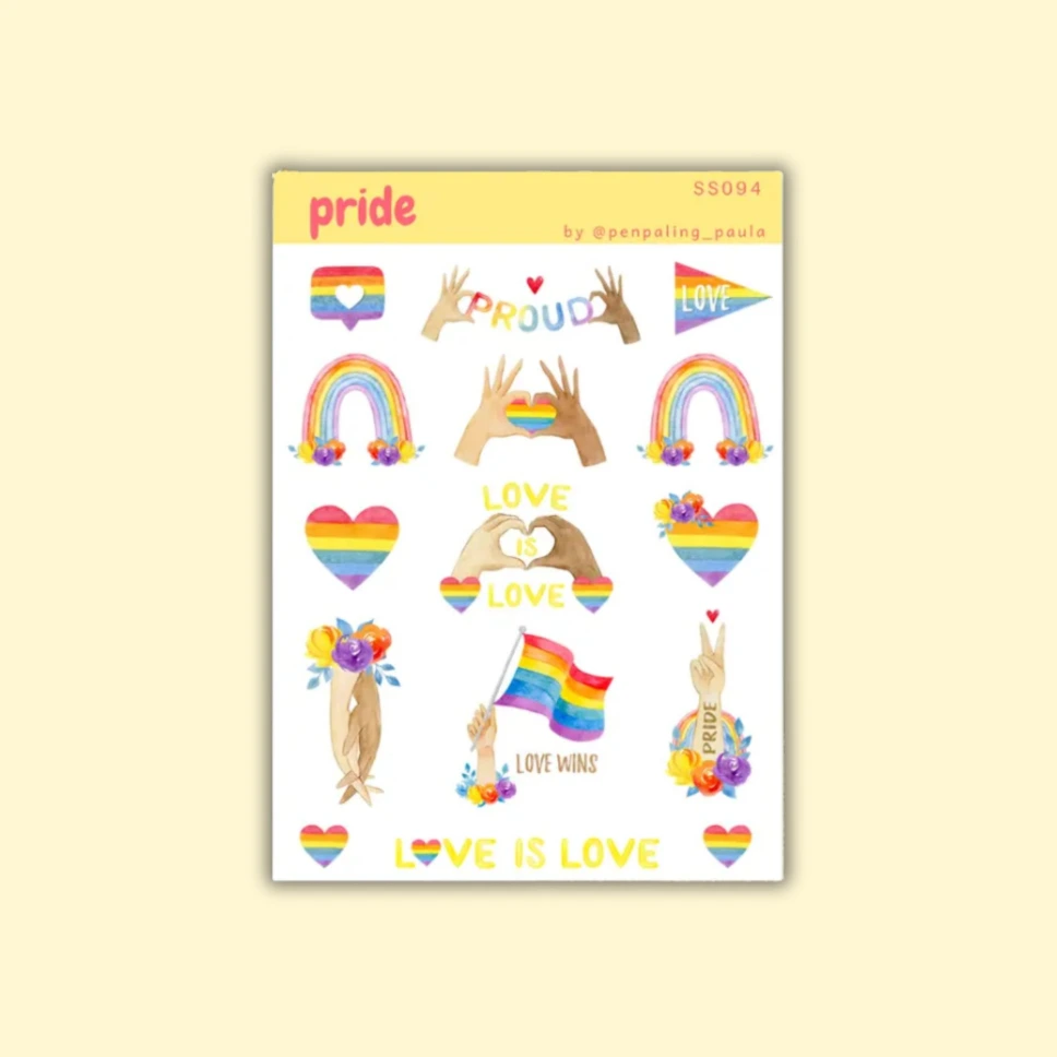 Tarra-arkki Pride A6