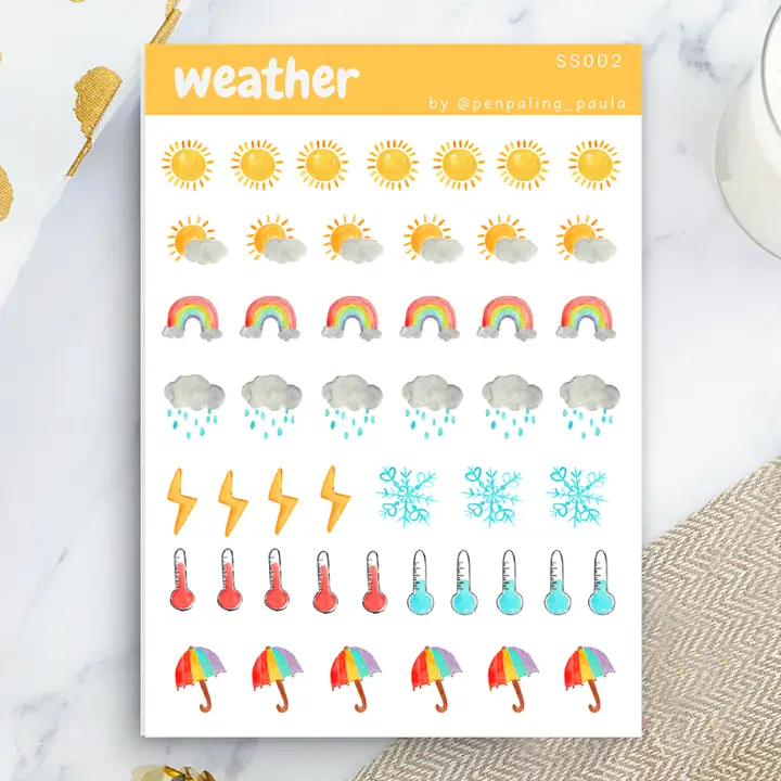 Tarra-arkki Weather A6