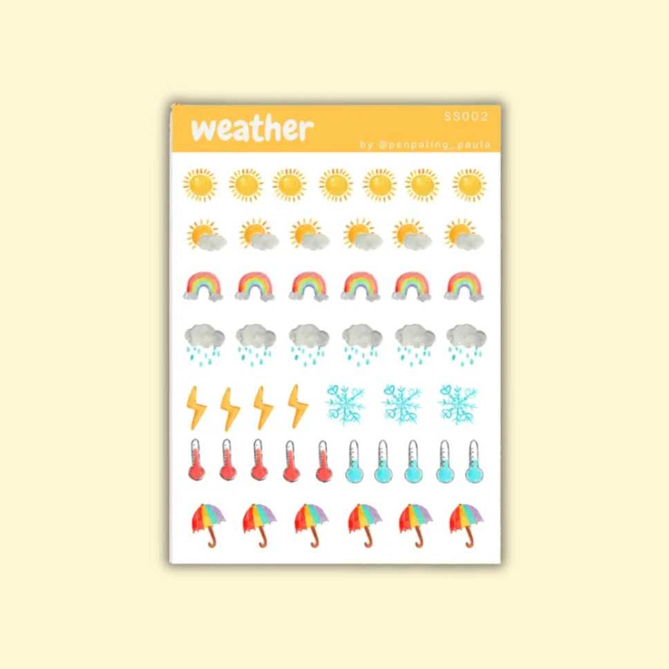 Tarra-arkki Weather A6
