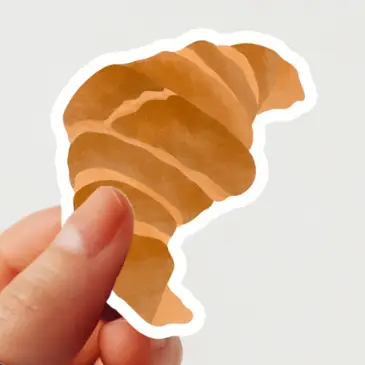 Tarra Croissant