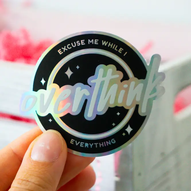 Tarra overthinker holographic
