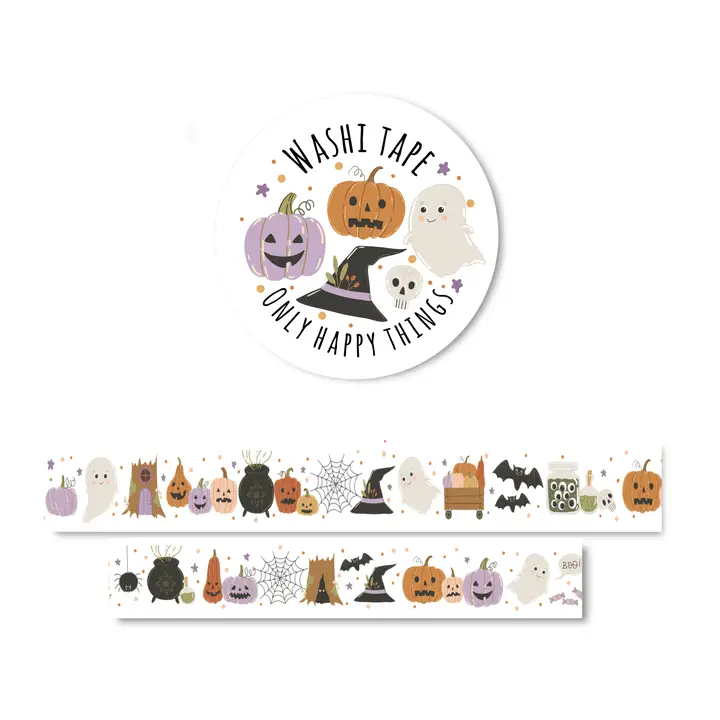 Washiteippi Halloween Is Here